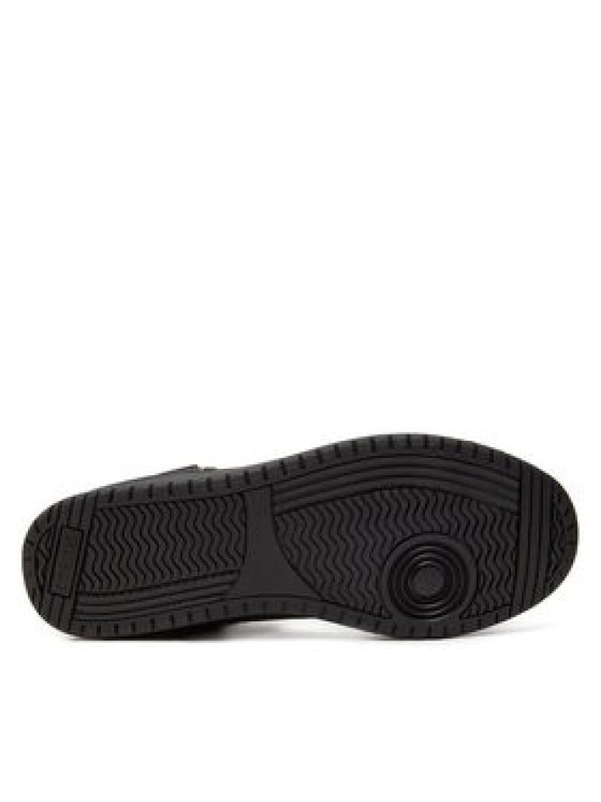 Guess Sneakersy Sava Mid FMTSAM PEL12 Zielony