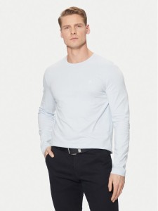 Marc O'Polo Longsleeve 520 2012 52210 Błękitny Regular Fit