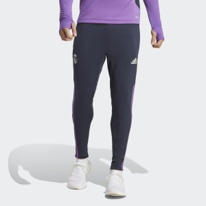 Spodnie do piłki nożnej męskie Adidas Real Madrid Condivo 22 Training Pants