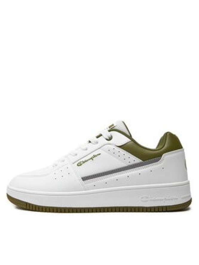 Champion Sneakersy Rebound Evolve Ii Low Element Low Cut Shoe S22129-CHA-WW006 Biały