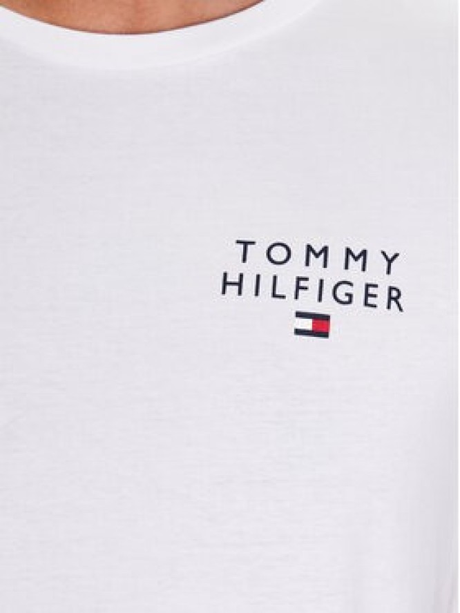 Tommy Hilfiger T-Shirt UM0UM02916 Biały Regular Fit