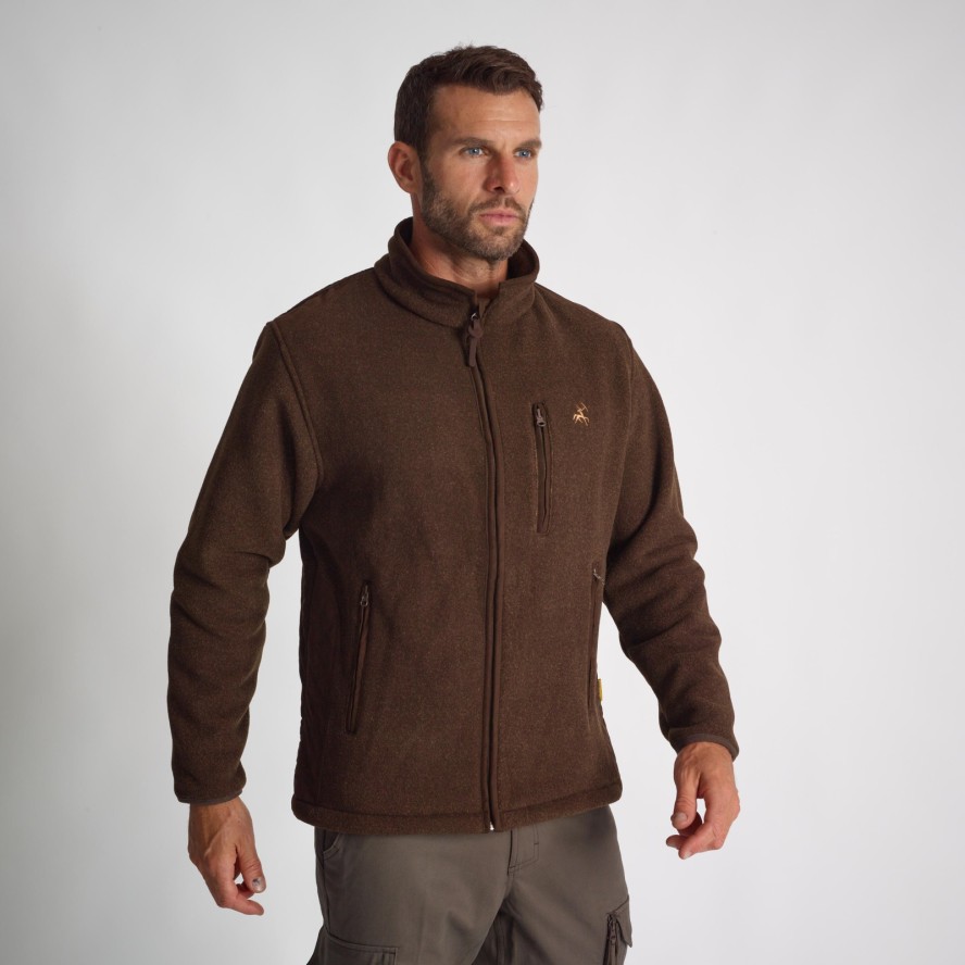 Bluza Outdoor polarowa Presly