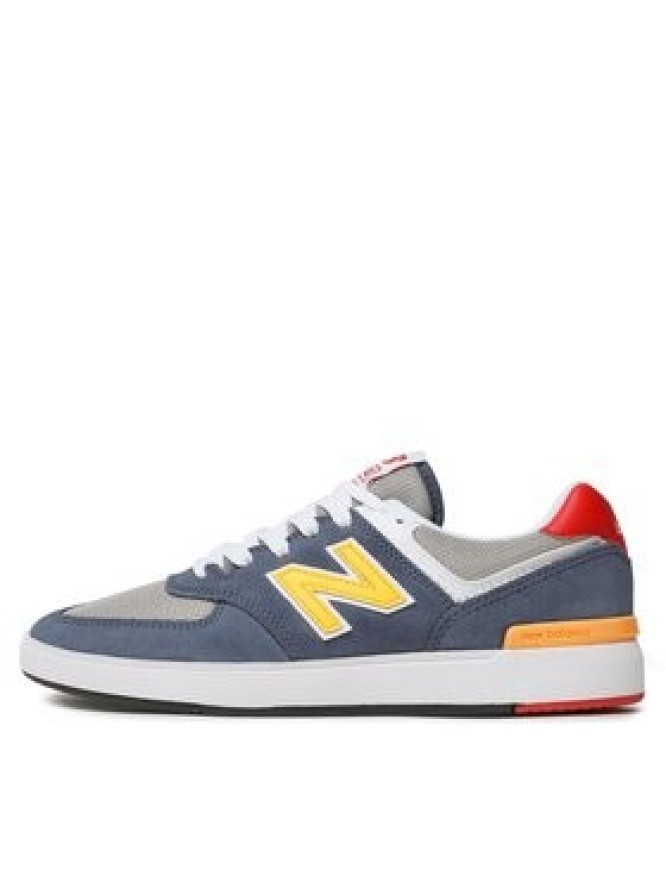 New Balance Sneakersy CT574NYT Granatowy