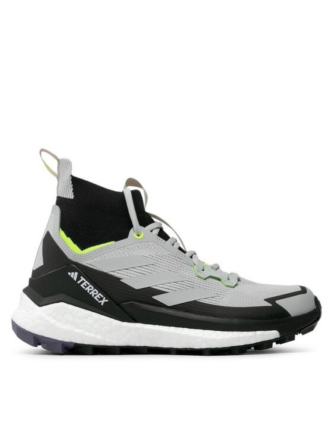 adidas Trekkingi Terrex Free Hiker 2.0 Hiking Shoes IF4923 Szary