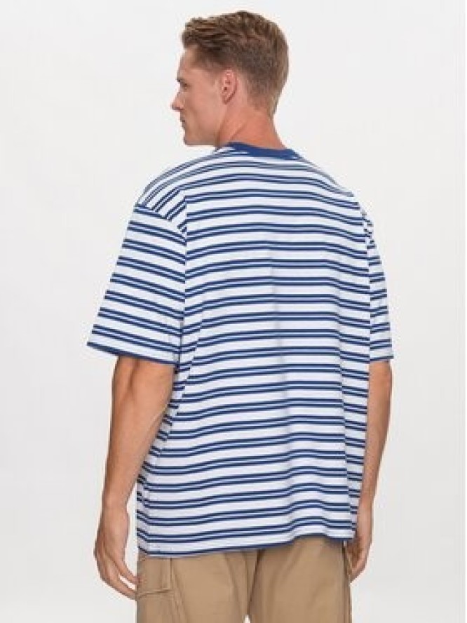 Levi's® T-Shirt Workwear A5850-0002 Niebieski Loose Fit
