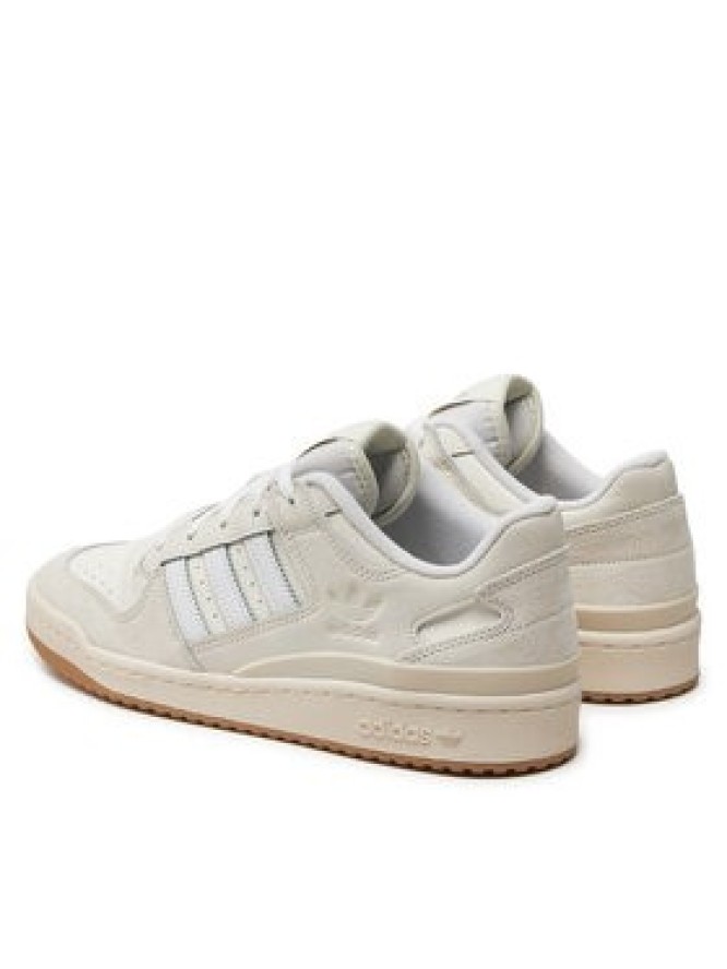 adidas Sneakersy Forum Low Classic ID6858 Beżowy