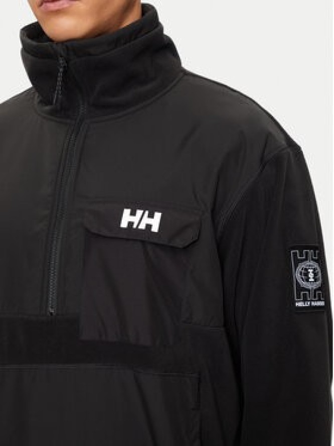 Helly Hansen Polar Play 1/2 Zip Fleece 54086 Czarny Regular Fit