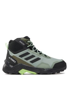 adidas Trekkingi Terrex Eastrail 2.0 Mid RAIN.RDY Hiking IE2592 Zielony