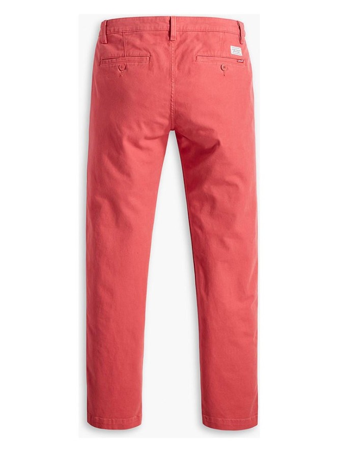 Levi´s Spodnie chino w kolorze koralowym rozmiar: W31/L34