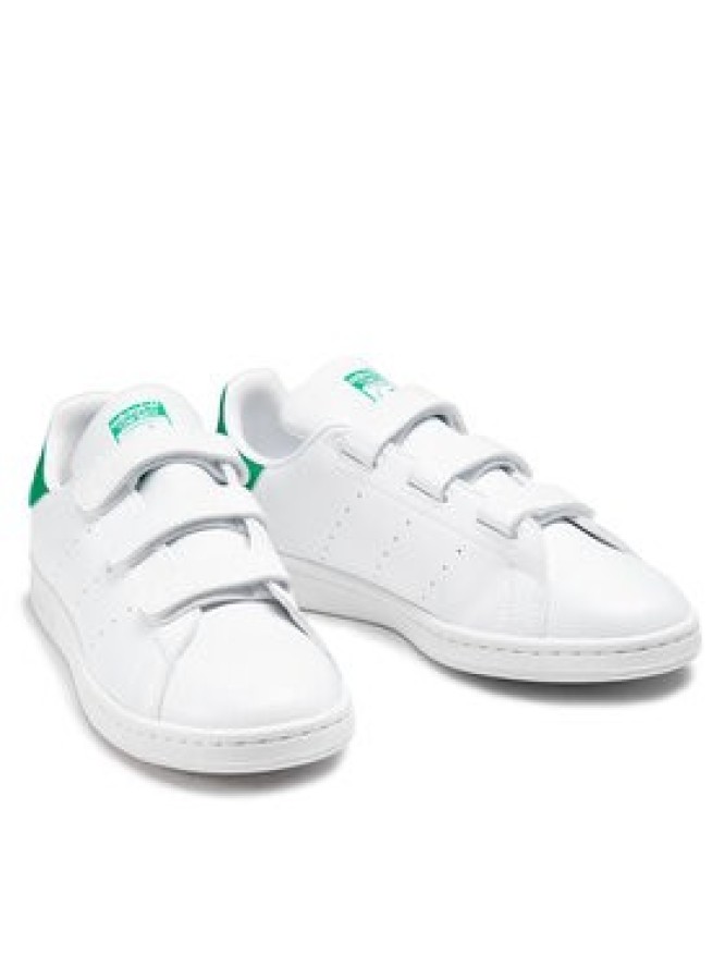 adidas Sneakersy Stan Smith Cf FX5509 Biały