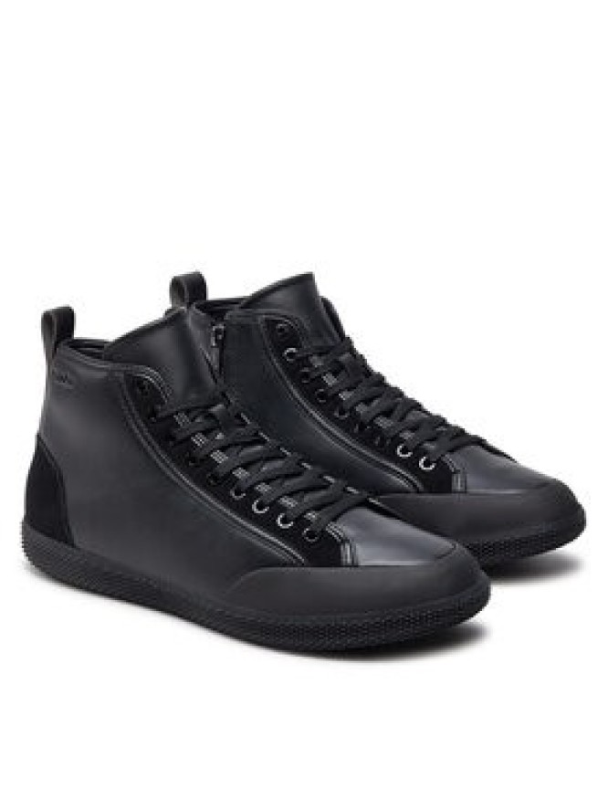 Calvin Klein Sneakersy HM0HM01586 Czarny