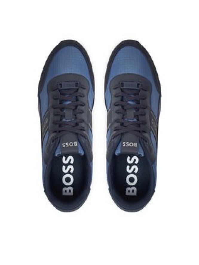 Boss Sneakersy Parkour-L 50529533 12252156 01 Niebieski