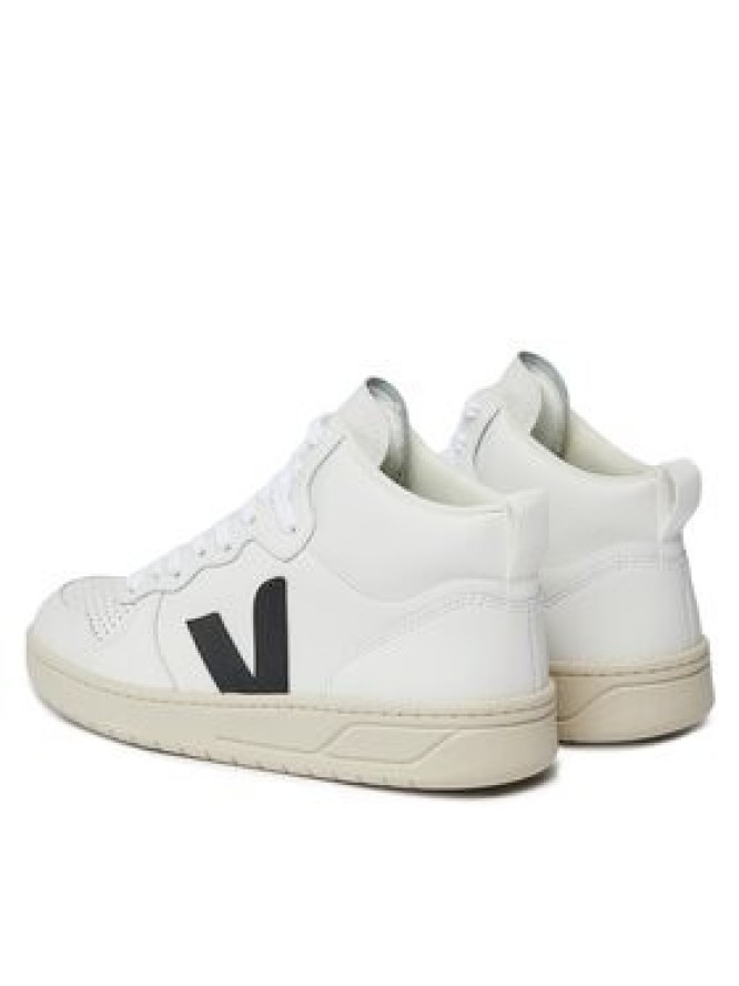 Veja Sneakersy V-15 Leather VQ0203304B Biały