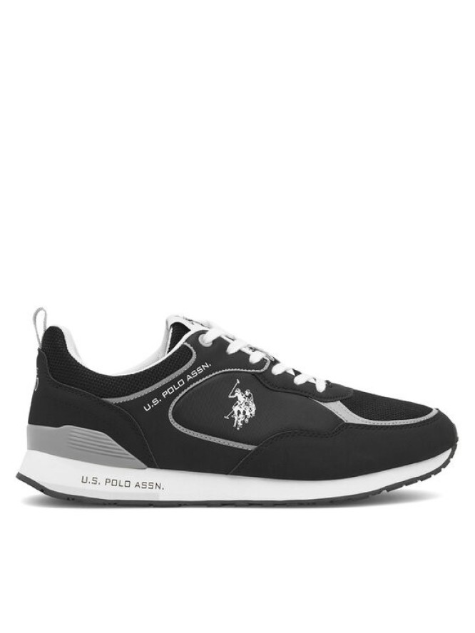 U.S. Polo Assn. Sneakersy TABRY007A Czarny