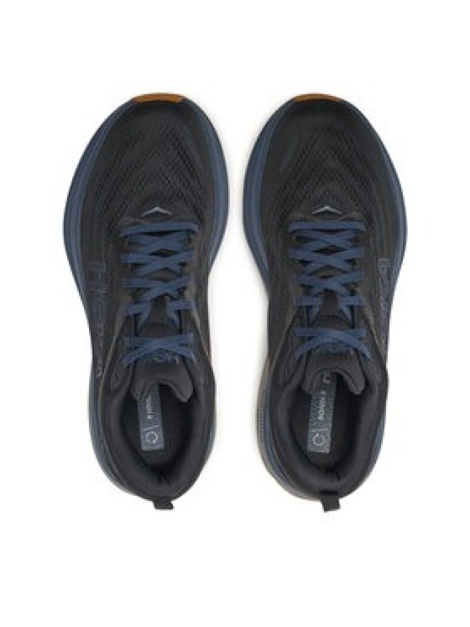 Hoka Buty do biegania Bondi 8 1123202 Czarny