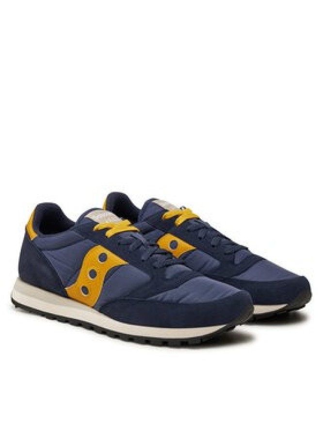 Saucony Sneakersy S2044 701 Granatowy