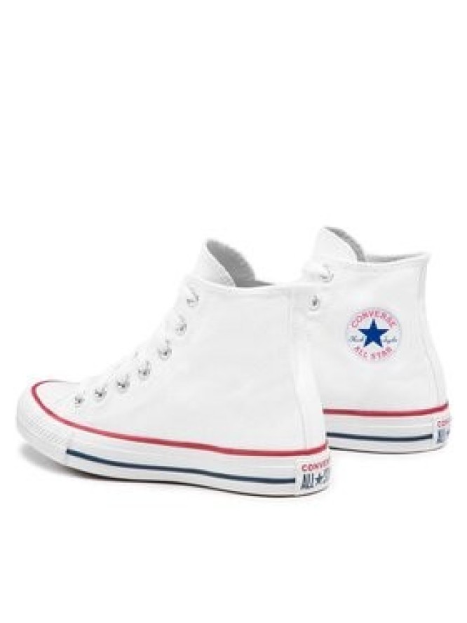 Converse Trampki All Star Hi M7650C Biały