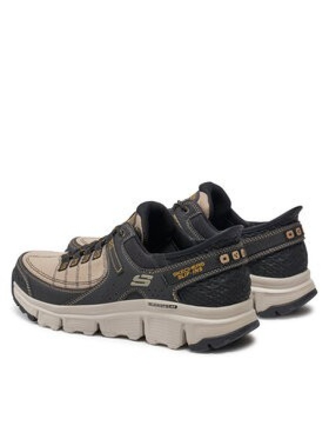 Skechers Sneakersy Summits AT 237622 Brązowy