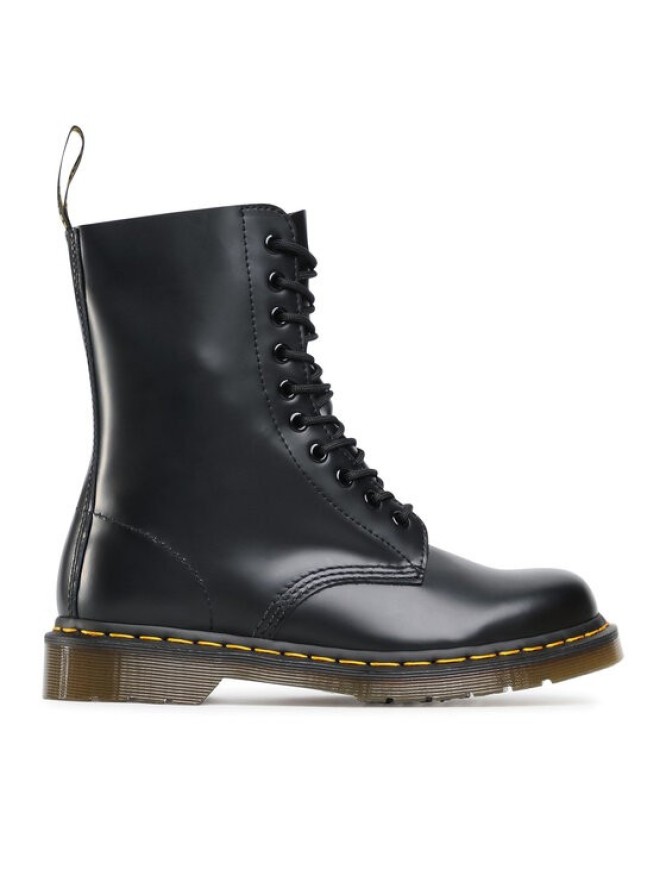 Dr. Martens Glany 1490 Smooth 11857001 Czarny