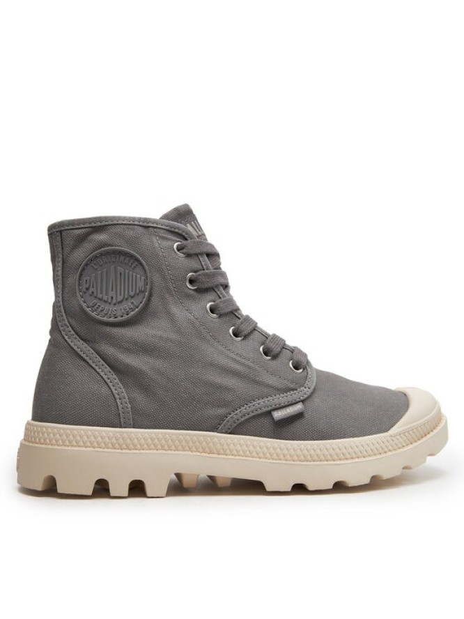 Palladium Trapery Pampa Hi 02352-085-M Szary