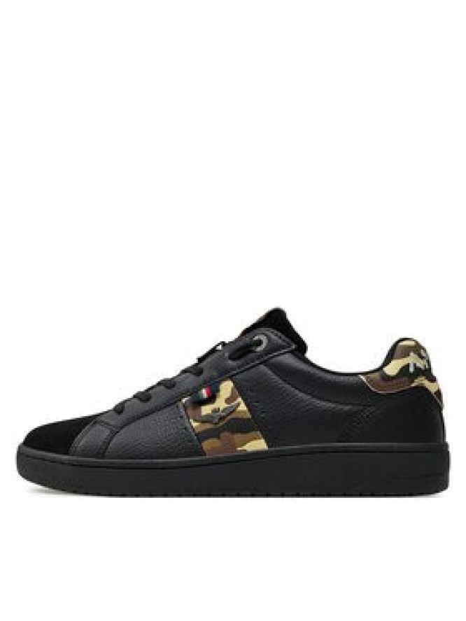 Aeronautica Militare Sneakersy 241SC211CT3226 Czarny