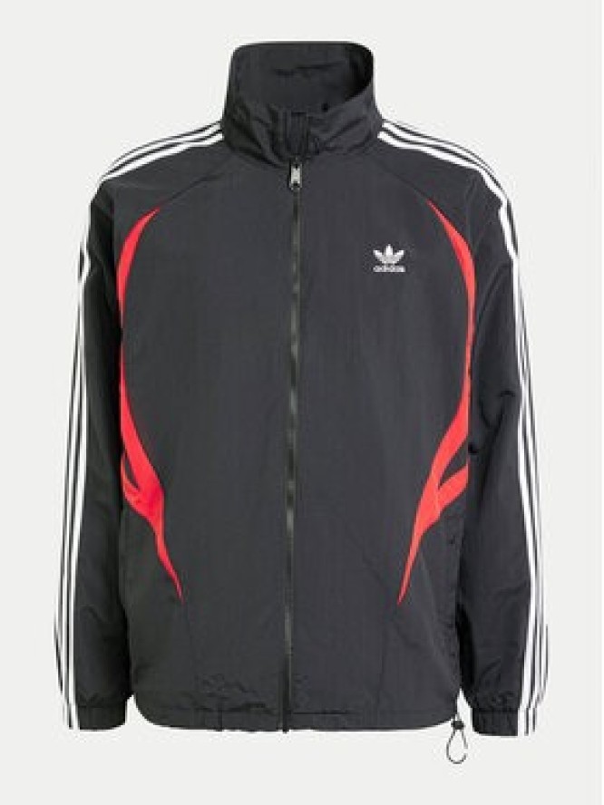 adidas Bluza Archive IY2092 Czarny Regular Fit