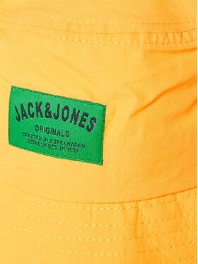 Jack&Jones Kapelusz 12229305 Pomarańczowy