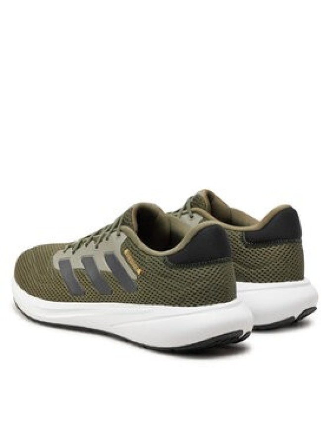 adidas Buty do biegania Response Runner IH3584 Zielony