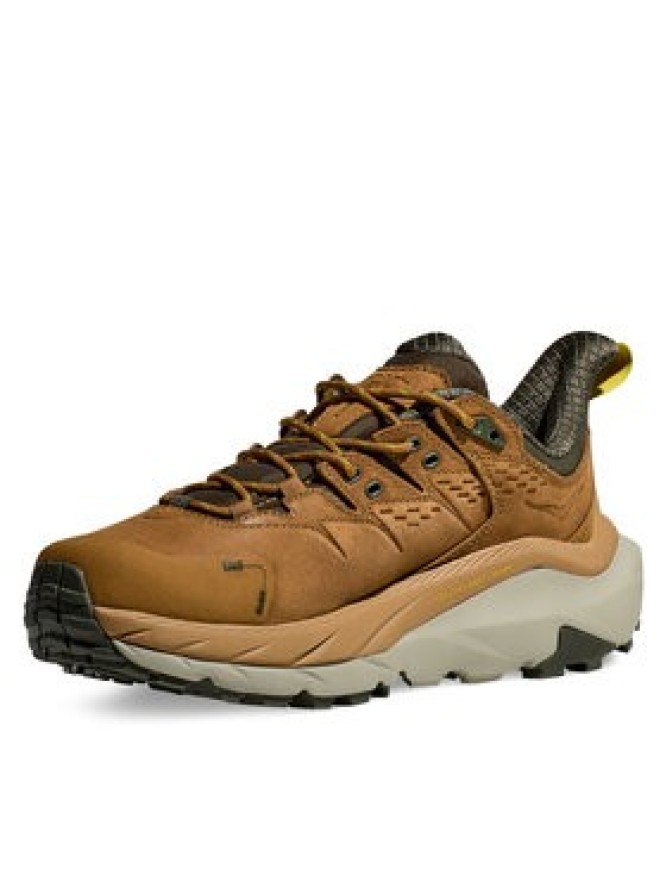 Hoka Trekkingi Kaha 2 Low GTX GORE-TEX 1123190 Brązowy