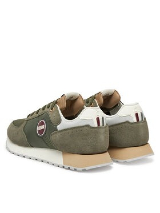 Colmar Sneakersy Travis SS25/063 Brązowy