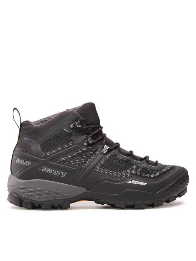 Mammut Trekkingi Ducan Mid Gtx GORE-TEX 3030-03541-00288-1075 Czarny