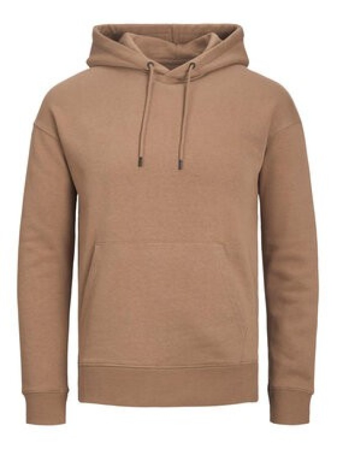Jack&Jones Bluza 12208157 Beżowy Relaxed Fit