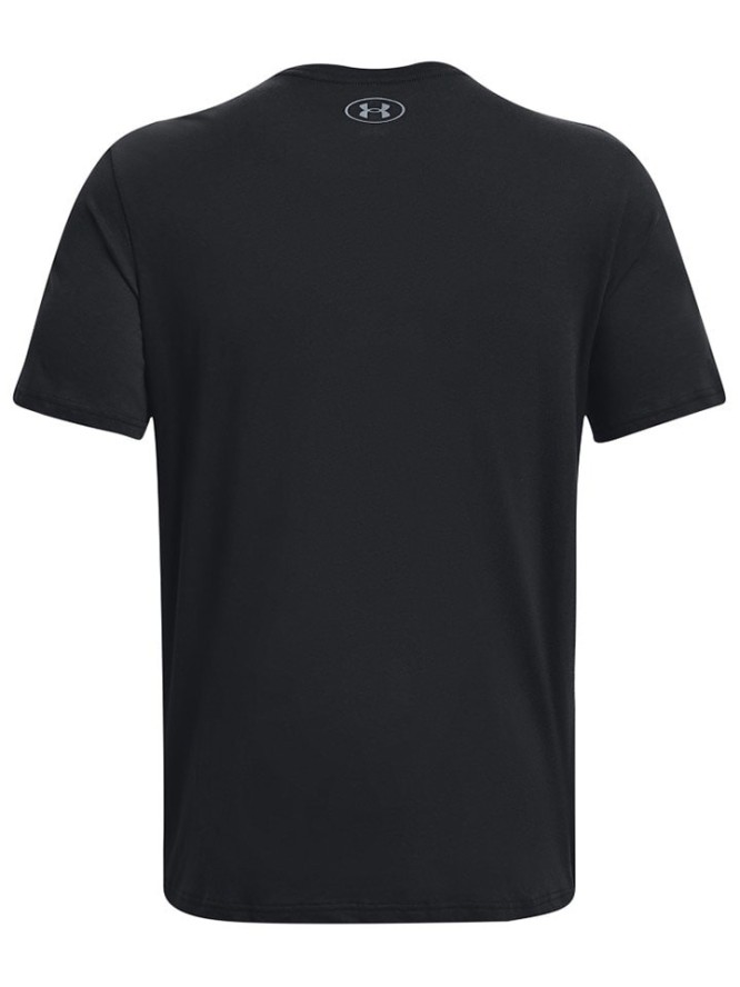 Under Armour Koszulka "BigLogo" w kolorze czarnym rozmiar: XL