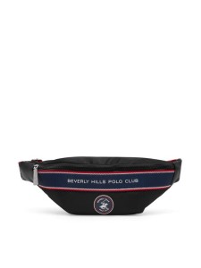 Beverly Hills Polo Club Saszetka nerka BHPC-M-012-CCC-05 Czarny