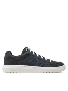 Converse Sneakersy Pro Blaze V2 Faux Leather A08643C Czarny