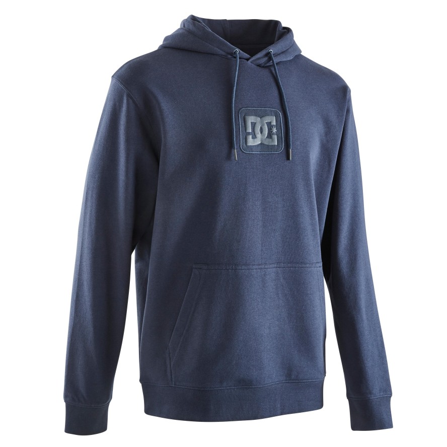 Bluza z kapturem skateboardowa unisex DC Shoes Anafront