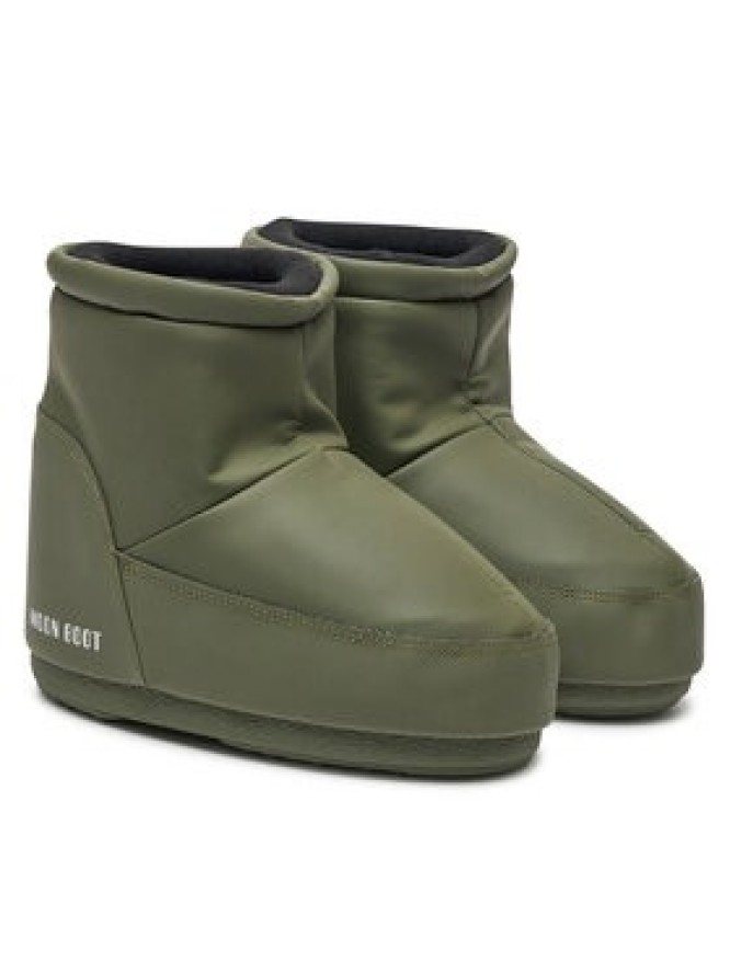 Moon Boot Śniegowce 80D1409410 Khaki