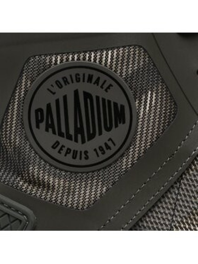 Palladium Trapery PAMPA LITE+ MATRYX Zielony