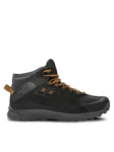 The North Face Trekkingi M Cragstone Leather Mid WpNF0A7W6TNY71 Czarny