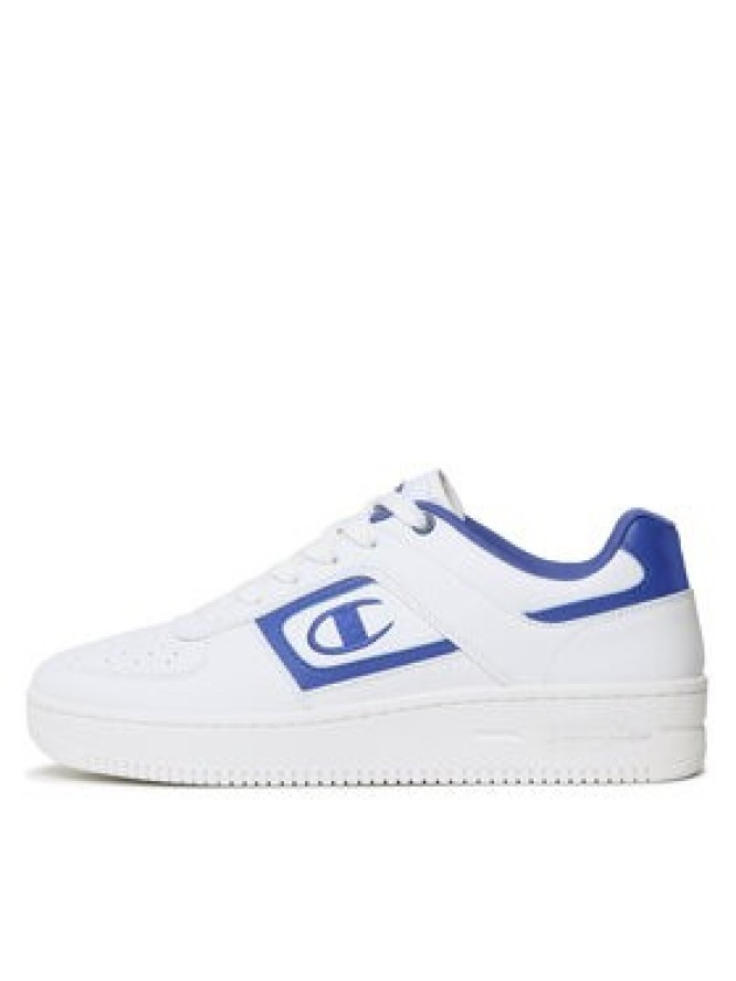 Champion Sneakersy S21883-WW007 Biały