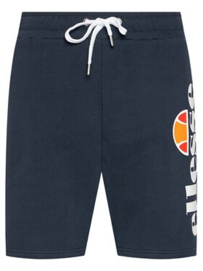 Ellesse Szorty sportowe Bossini SHS08748 Granatowy Regular Fit