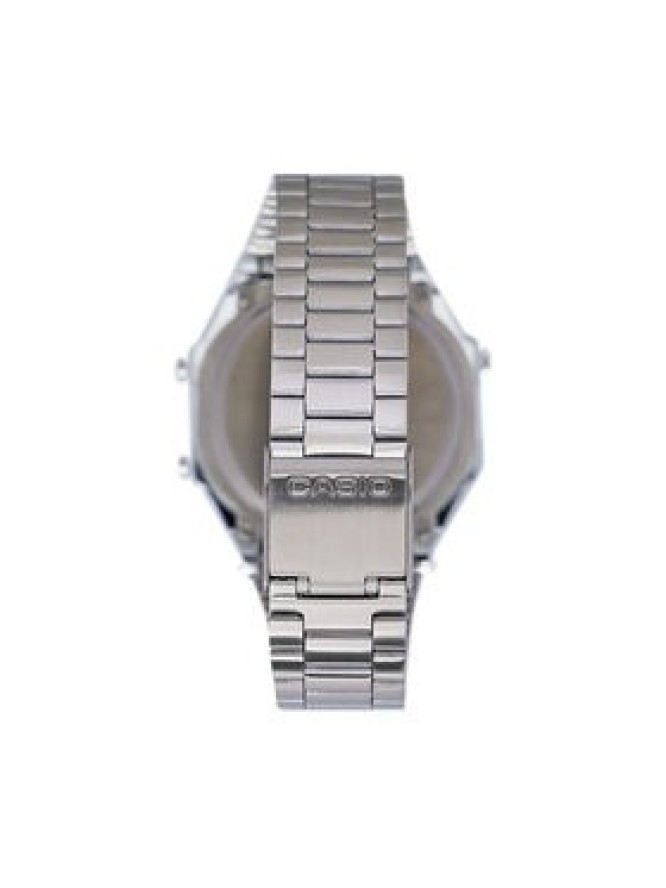 Casio Zegarek A168WA-5AYES Srebrny