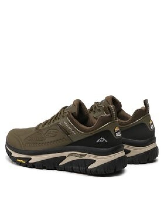 Skechers Sneakersy Recon 237333/OLBK Khaki