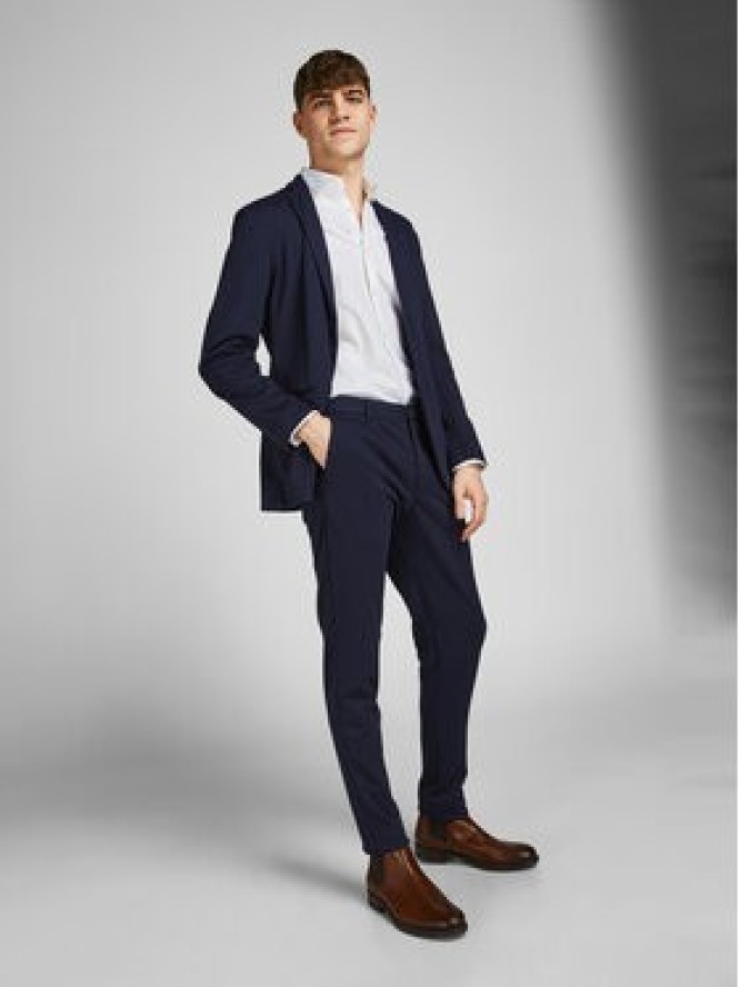 Jack&Jones Koszula 12201905 Biały Slim Fit