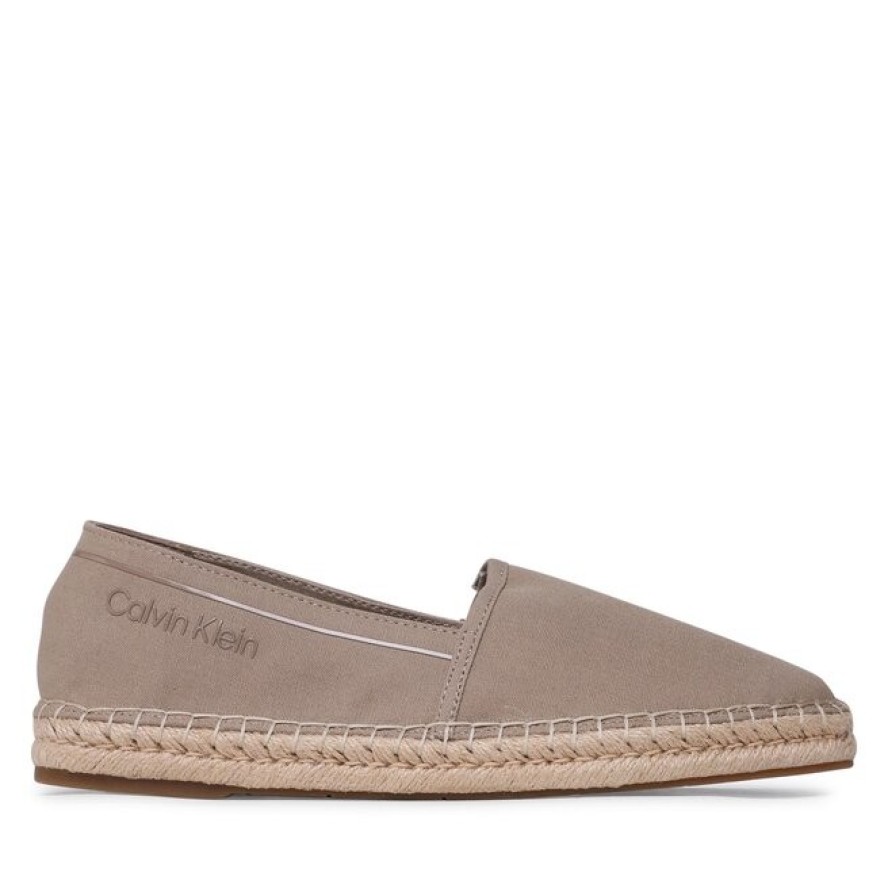 Espadryle Calvin Klein