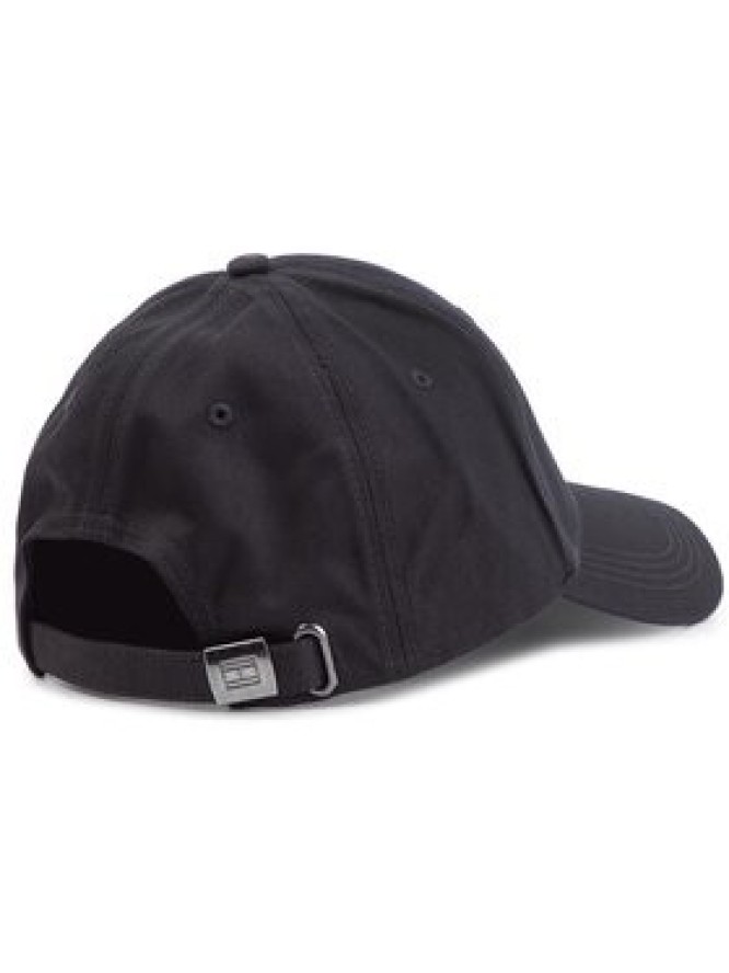 Tommy Hilfiger Czapka z daszkiem Classic Bb Cap E367895041 Czarny