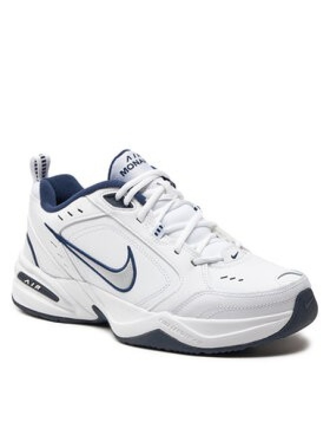 Nike Buty na siłownię Air Monarch IV 415445 102 Biały
