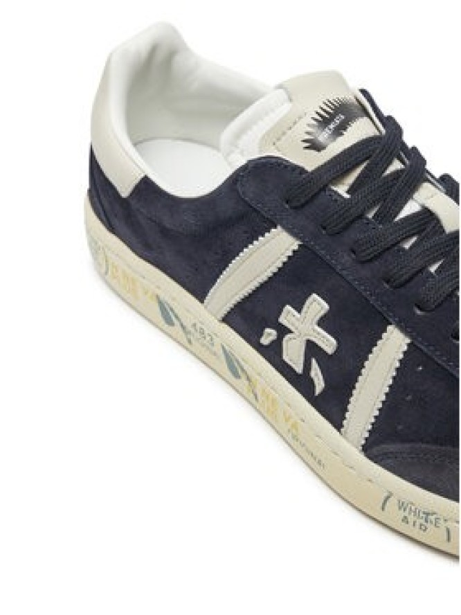 Premiata Sneakersy Bonnie 6898 Granatowy