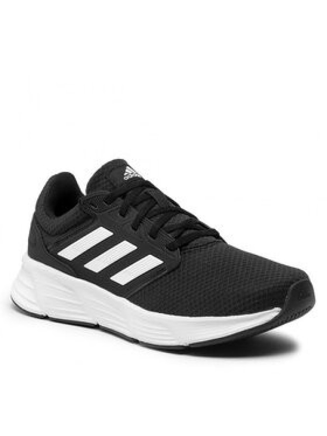 adidas Buty do biegania Galaxy 6 GW3848 Czarny