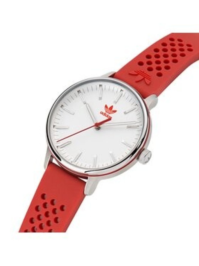 adidas Originals Zegarek Code One Xsmall Watch AOSY23029 Srebrny